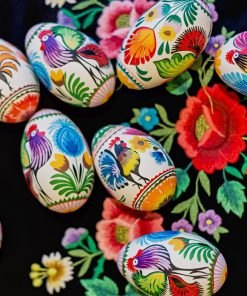 Easter Eggs