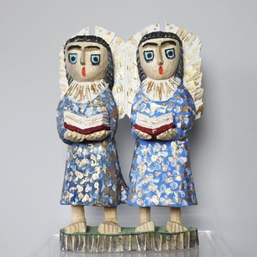 Antonii Kamiński - A pair of angels