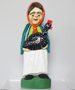 Zdzisław Błosiński - Baba z perliczką