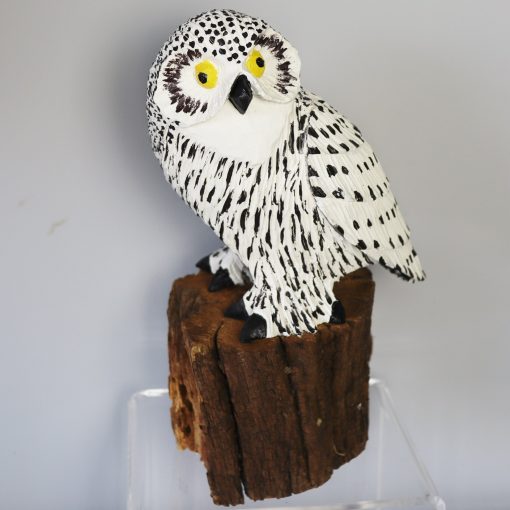 Mirosław Grygoruk - Snowy owl - Image 2