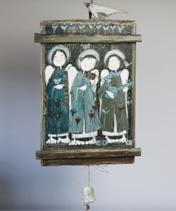 Antonii Kamiński - A pair of angels