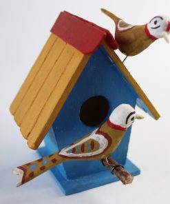 Adam Dębowski - A Birdhouse