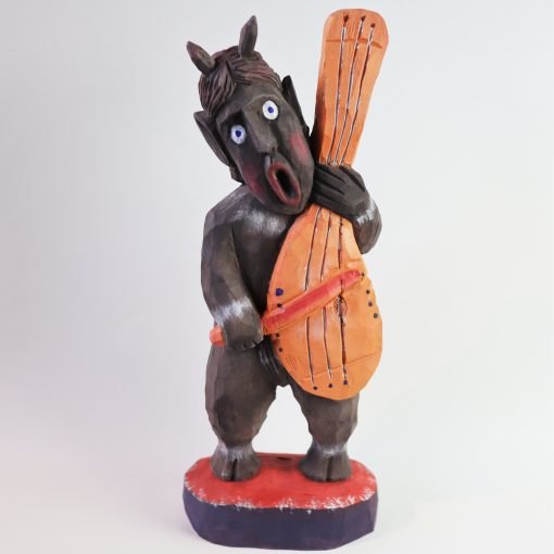 Roman Miklaszewski - The devil with a basnet