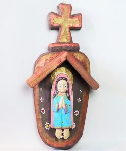 Eugeniusz Węgiełek - Madonna w kapliczce