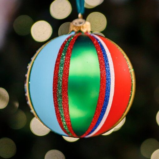 Regional Ornament - Striped from Lowicz - Image 4