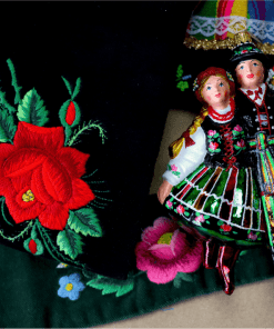 Łowicz embroidery
