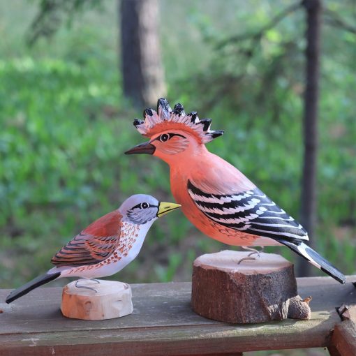 Agnieszka Głuszek - The Hoopoe bird - Image 3