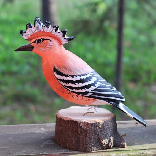 Agnieszka Głuszek - The Hoopoe bird - Image 2