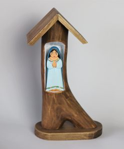 Ela Świderek - Madonna w kapliczce