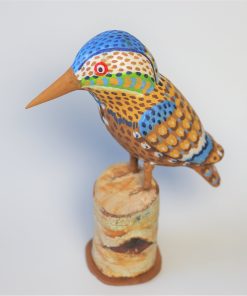 Adam Dębowski - The Kingfisher