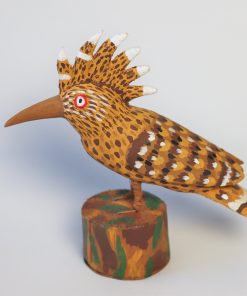 Adam Dębowski - The Hoopoe bird