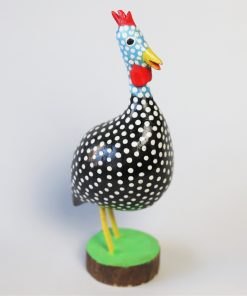 Andrzej Graczyk - Blue and black guinea fowl