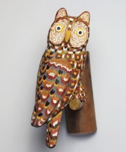 Adam Dębowski - The hanging Owl