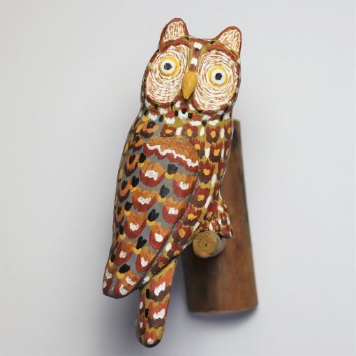 Adam Dębowski - The hanging Owl