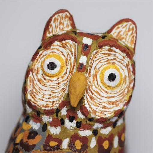 Adam Dębowski - The hanging Owl - Image 2
