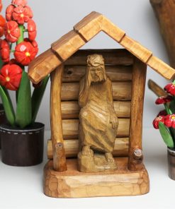 Adam Lipa - Pensive Christ in the chapel 2