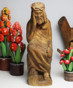 Adam Lipa - Pensive Christ
