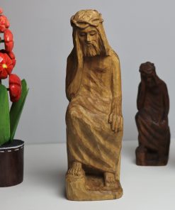 Adam Lipa - Christ Pensive Medium