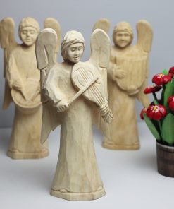 Adam Lipa - Angel with violin