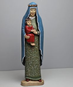 Bolesław Parasion - Madonna z Dzieciątkiem