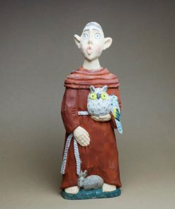 Roman Miklaszewski - Święty Franciszek