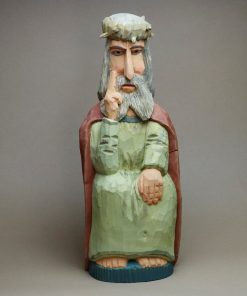 Roman Miklaszewski - Chrystus Frasobliwy