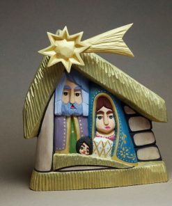 Andrzej Cichoń - A Nativity