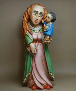 Eugeniusz Zegadło - Madonna