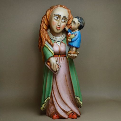 Eugeniusz Zegadlo - Madonna