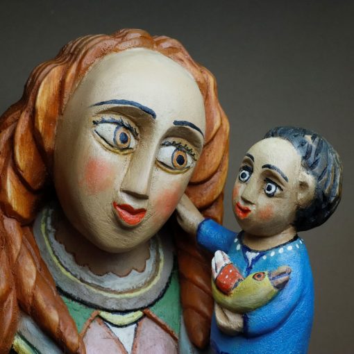 Eugeniusz Zegadlo - Madonna - Image 2