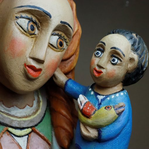 Eugeniusz Zegadlo - Madonna - Image 3