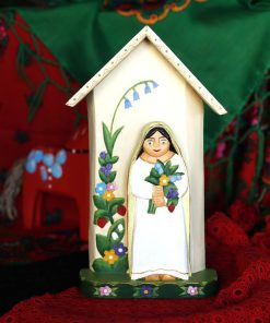 Ela Świderek - Madonna w kapliczce