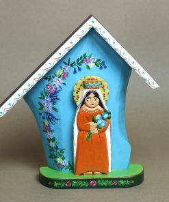 Ela Świderek - Madonna w kapliczce