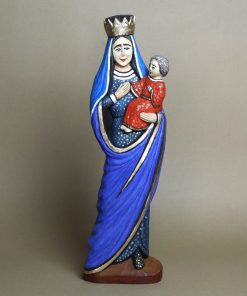 Bolesław Parasion - Madonna z Dzieciątkiem