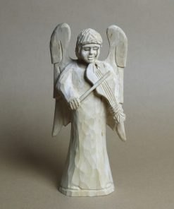 Adam Lipa - Angel with violin