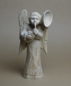 Adam Lipa - Angel with a bagpipe