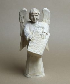 Adam Lipa - Angel with harp