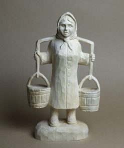 Adam Lipa - Women with buckets