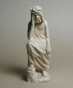Adam Lipa - Pensive Christ