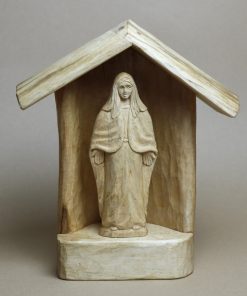 Adam Lipa - Madonna in the chapel