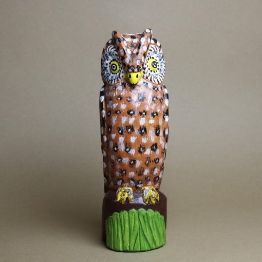 Sławomir Suchodolski - Owl - Image 2