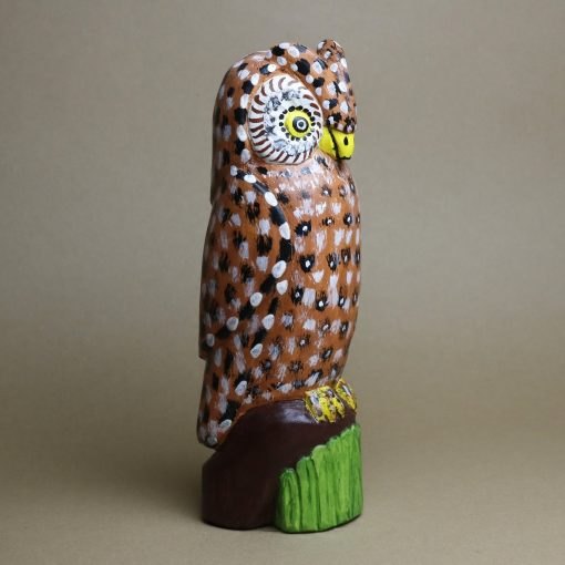 Sławomir Suchodolski - Owl