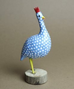 Andrzej Graczyk - Blue guinea fowl