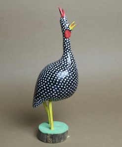 Andrzej Graczyk - Black guinea fowl