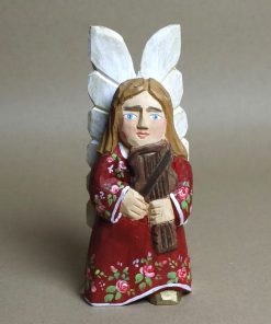 Bogumiła Leśniak - Aniołek ze skrzypcami