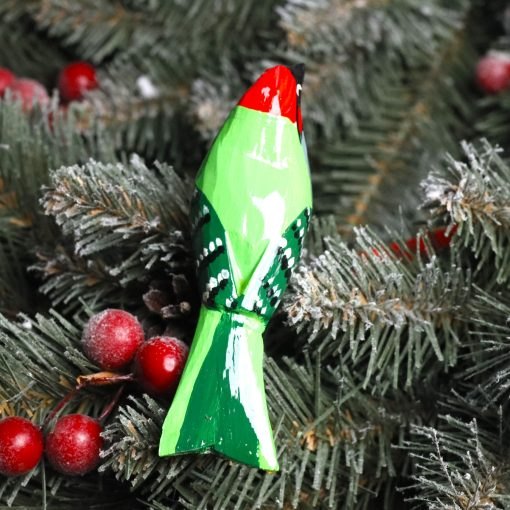Planed bird - green - Image 2