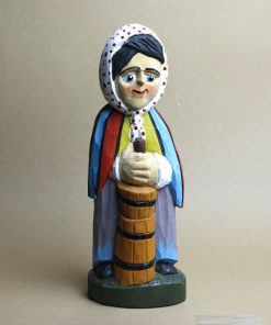 Zdzisław Błosiński - Baba z maselnicą