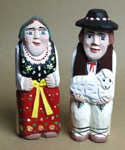 Para ludowa - Górale