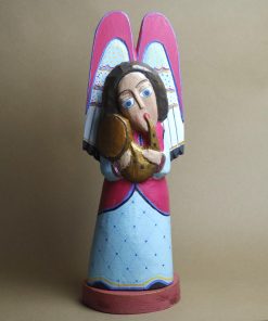 Jerzy Zbrożek - Anioł z trąbą