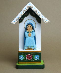 Ela Świderek - Madonna w kapliczce